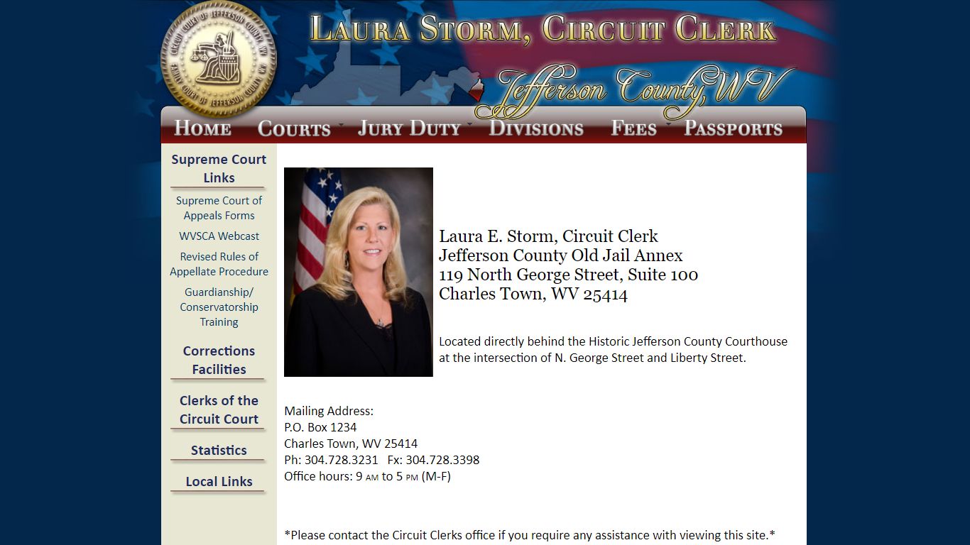 Jefferson County Circuit Clerk